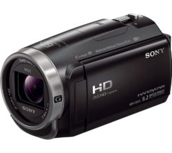 SONY  HDR-CX625 Traditional Camcorder - Black